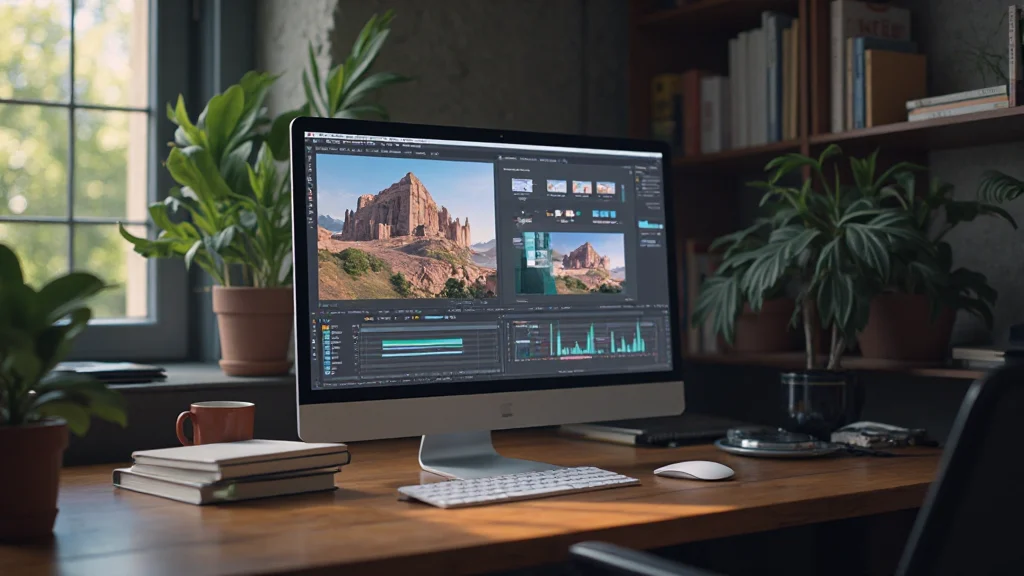 Pannello dei keyframe in After Effects con diverse curve di interpolazione selezionate
