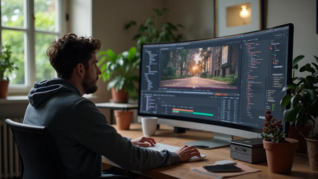 Timeline completa di After Effects mostrando animazione testo e forme sincronizzate, keyframe allineati su più livelli