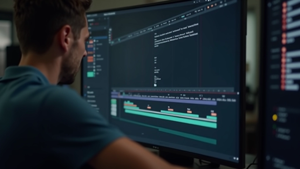 Timeline di After Effects con keyframe organizzati e ben strutturati per un progetto di animazione