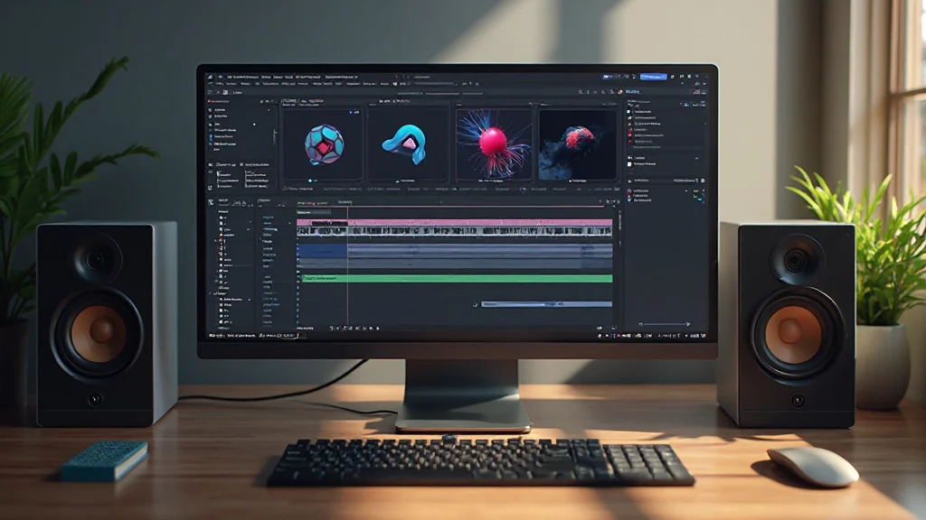 Workspace di After Effects con pannello layers mostrando testo su livelli separati, colori coordinati, ben organizzato