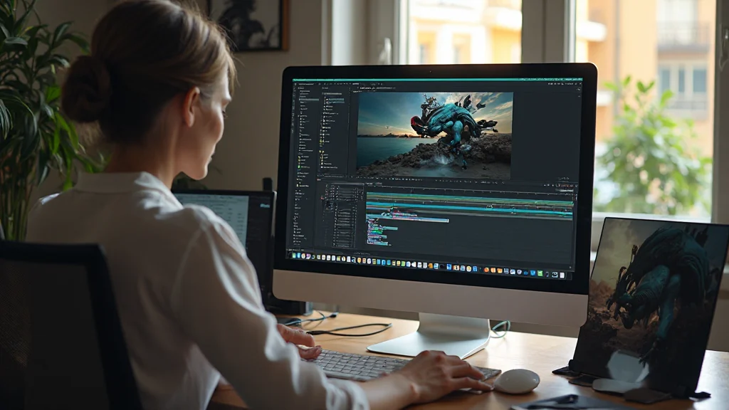Finestra di export di After Effects con diverse opzioni di codec visibili