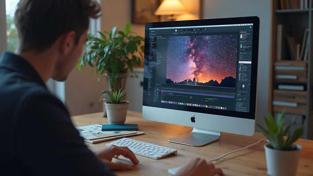 Curva di interpolazione in After Effects Graph Editor che mostra un easing ease-out